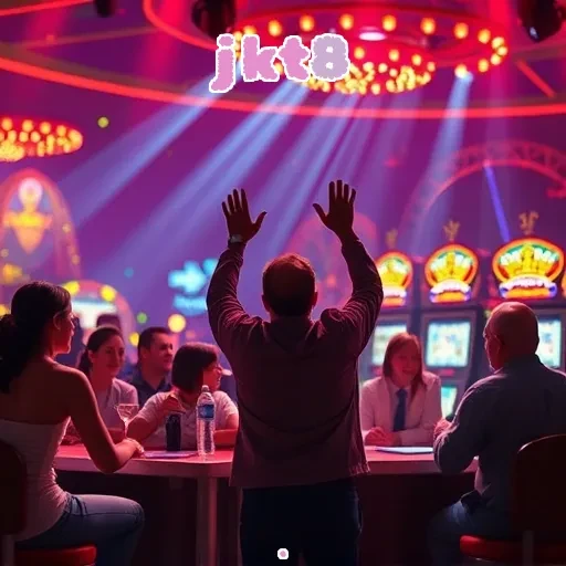 jkt8: Game Petualangan Penuh Tantangan untuk Gamer Indonesia