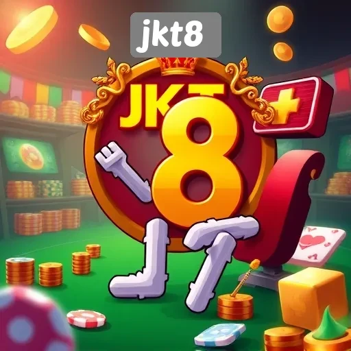 Jelajahi Dunia Game di Situs JKT8 yang Menarik