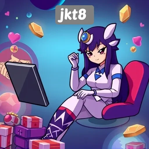 Menelusuri Fitur Menarik Situs Game JKT8