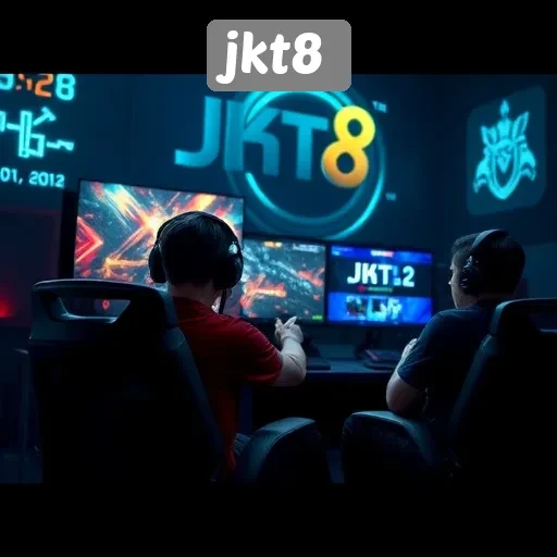 Fitur Menarik yang Ditawarkan Oleh JKT8 Untuk Gamer