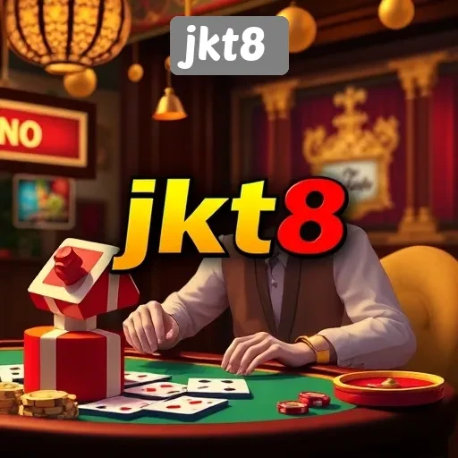 Panduan Lengkap Memulai Permainan di Situs JKT8