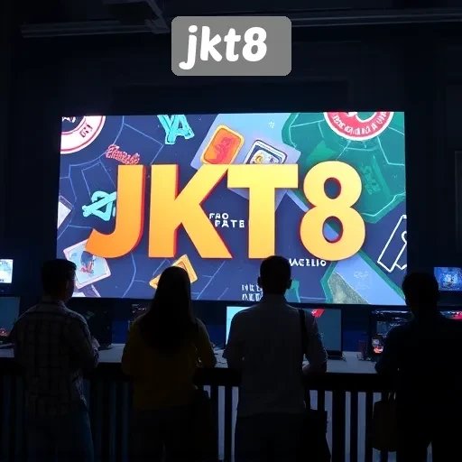 Peran JKT8 dalam Mendorong Industri Game di Indonesia
