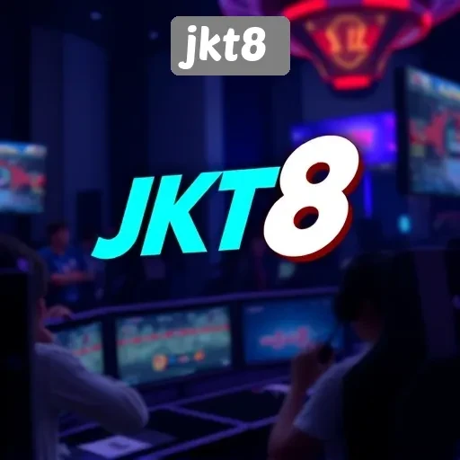 Mengapa JKT8 Menjadi Tujuan Utama Gamer di Indonesia