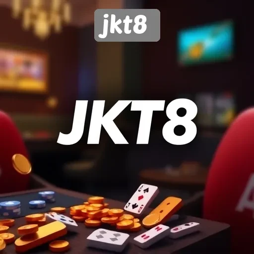 Keunggulan JKT8 dalam Menyajikan Beragam Permainan