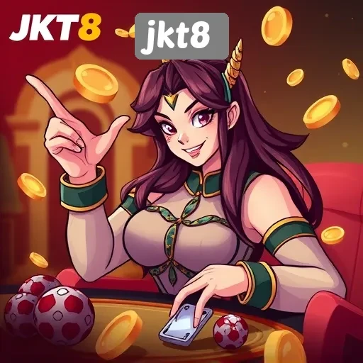Mengulas Fitur Menarik di Situs Game JKT8