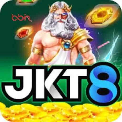 Logo resmi jkt8