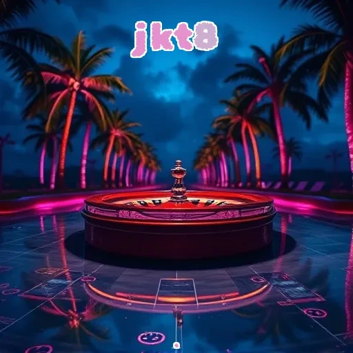 jkt8: Game Strategi yang Seru dan Mengasyikkan di Indonesia
