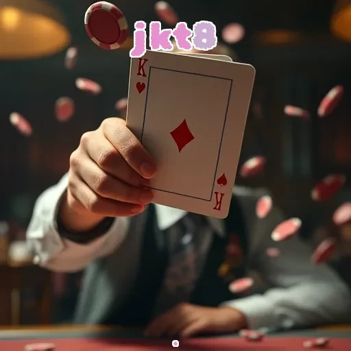 jkt8: Panduan Pemula Menuju Kemenangan dalam Game Online
